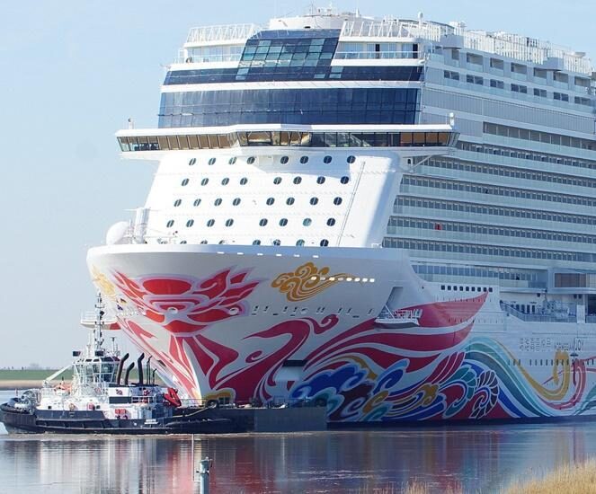 Norwegian - Joy Norwegian - Joy