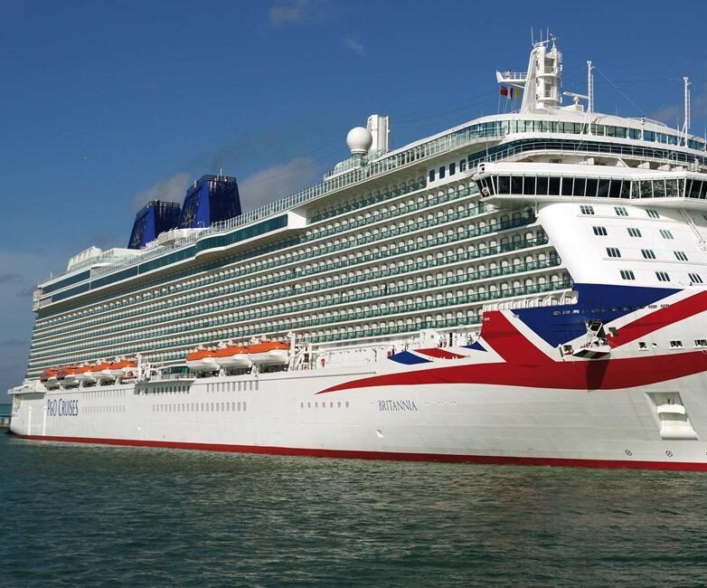 P&O - Britannia P&O - Britannia