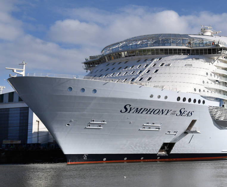 Royal Caribbean - Symphony of the Seas Royal Caribbean - Symphony of the Seas