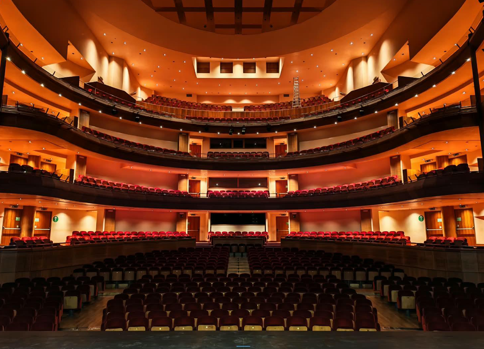 Breathing New Life into Teatro Nuovo Giovanni da Udine with GDS